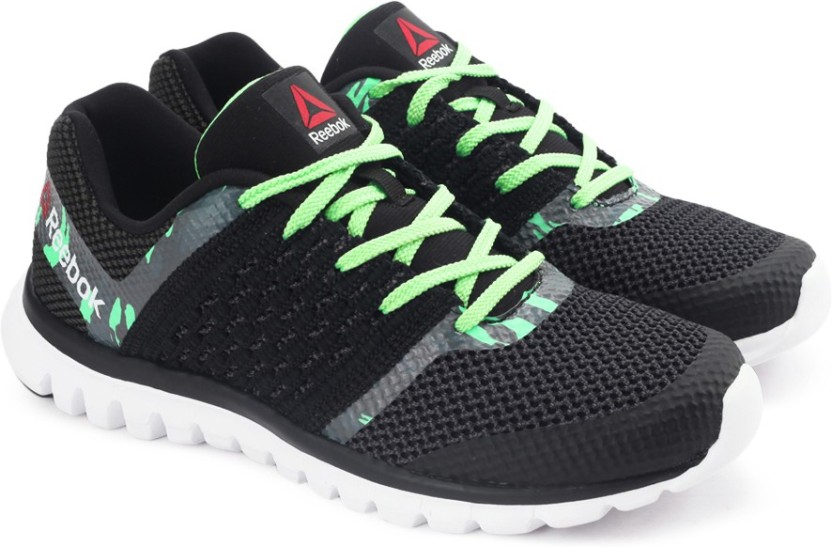 reebok sublite transition running shoes