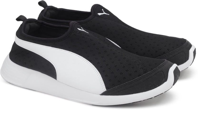 puma st trainer evo slip on