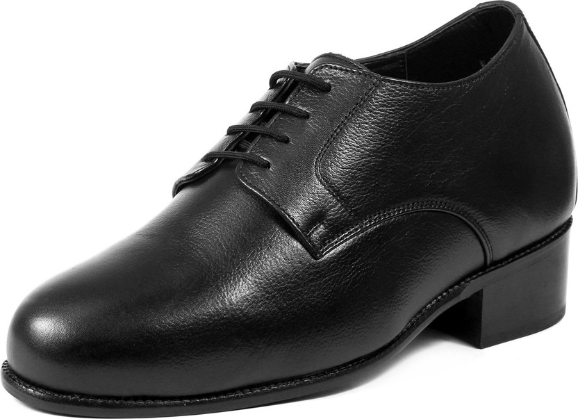 Leather Shoes Derby For Men 