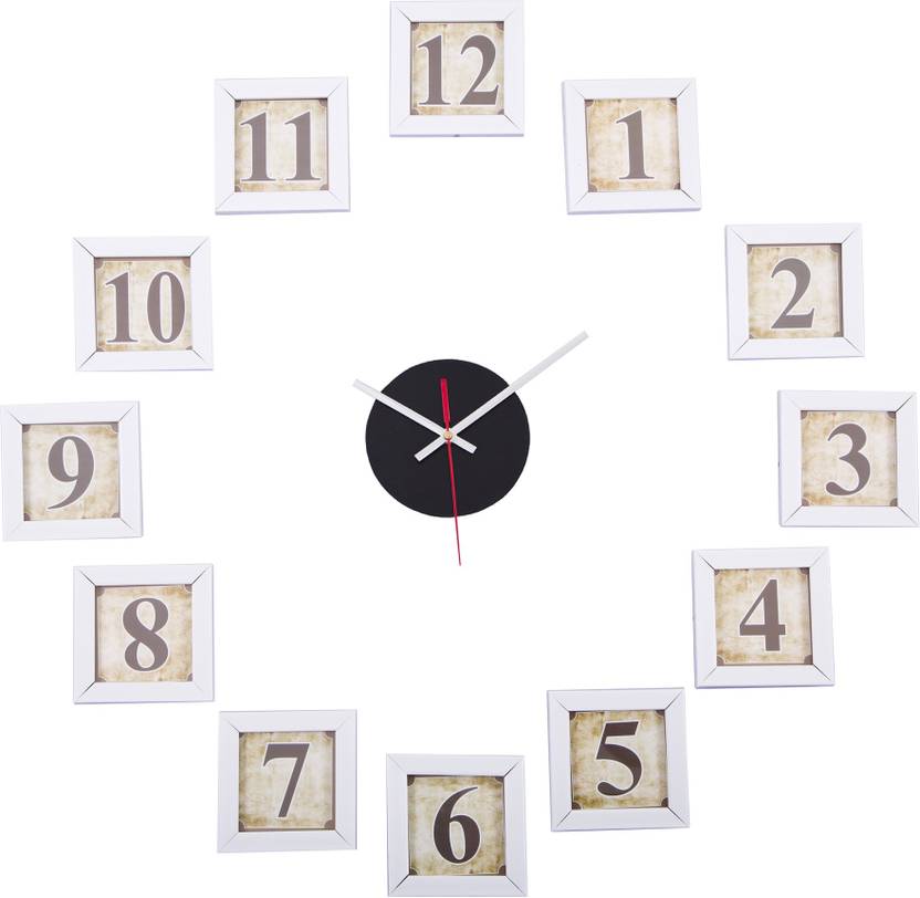 Smile2u Retailers Og Wall Clock In India