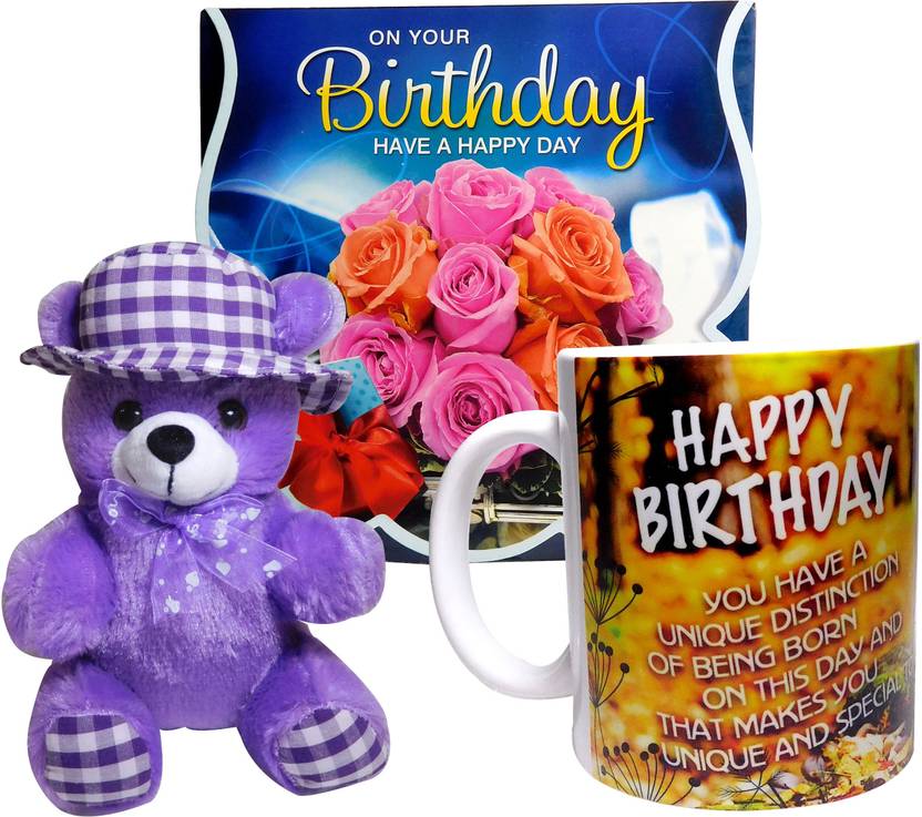 Siddhi Gifts Birthday Gifts For Women Birthday Greeting Card