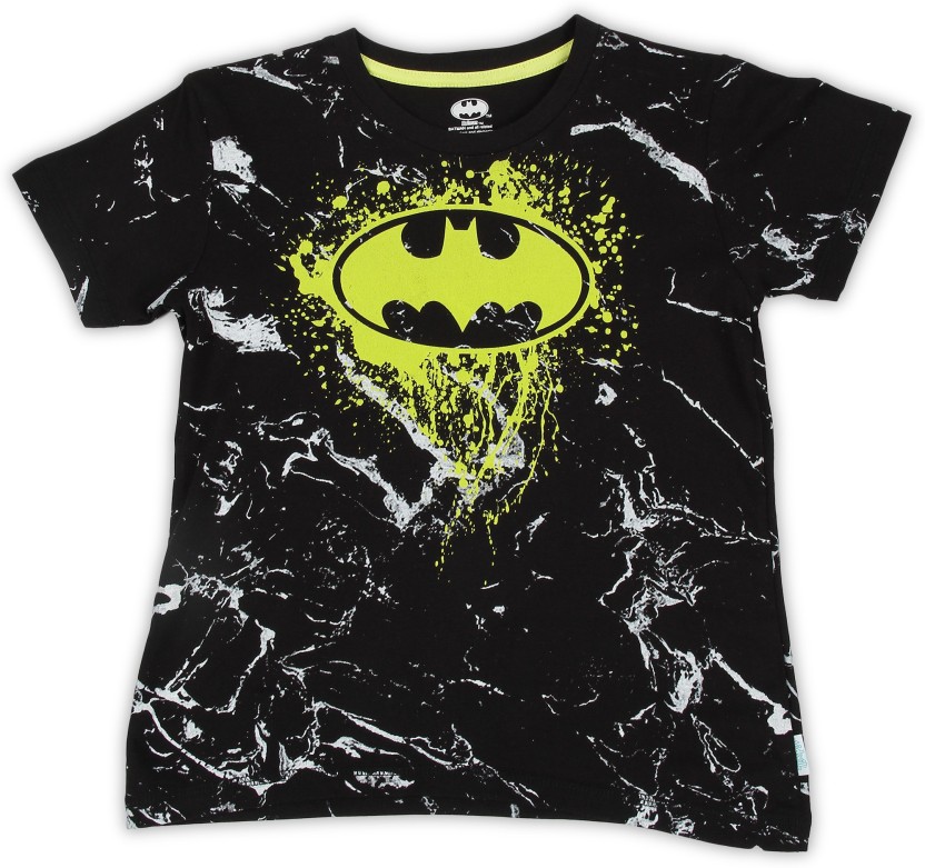 batman t shirt flipkart