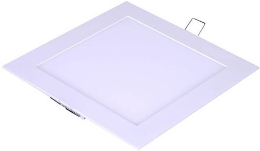Skylite Premium 18w Square Recessed Ceiling Lamp In India Skylite Premium 18w Square Recessed Ceiling Lamp