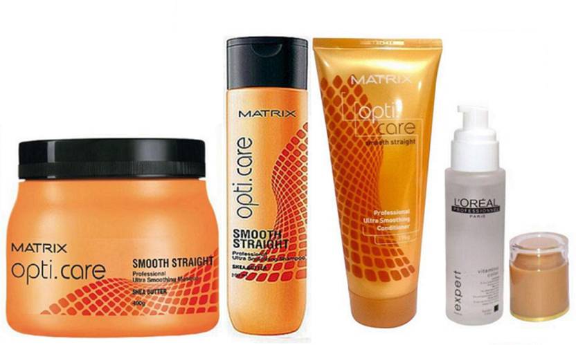 Matrix Opticare Hair Spa Shampoo Conditioner Loreal Vive Pro