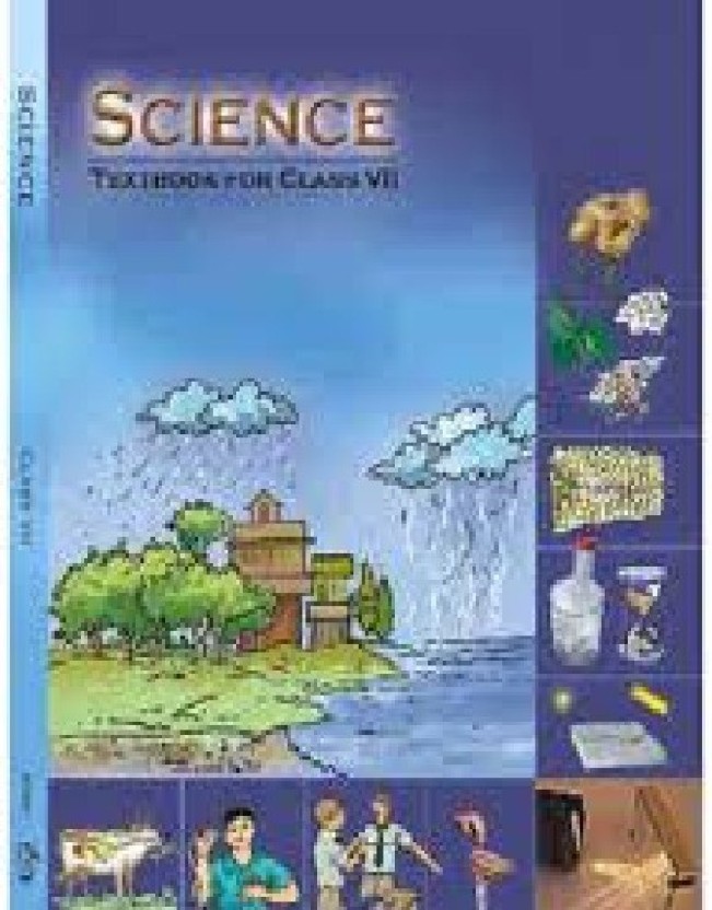 Science Textbook For Class - 7 : Buy Science Textbook For Class - 7 By ...