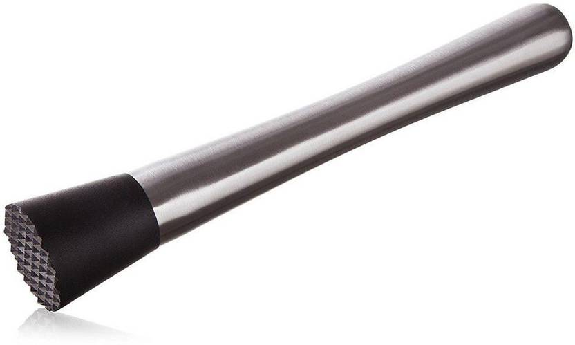 Vacu Vin 78545606 Cocktail Muddler Stainless Steel 3 4 Cm Vacu Vin 78545606 Cocktail Muddler Stainless Steel 3 4 Cm Utility Tongs