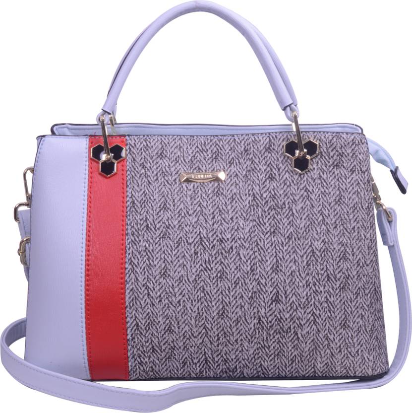 Esbeda Hand Held Bag Light Blue Online Best Price In India Esbeda Hand Held Bag