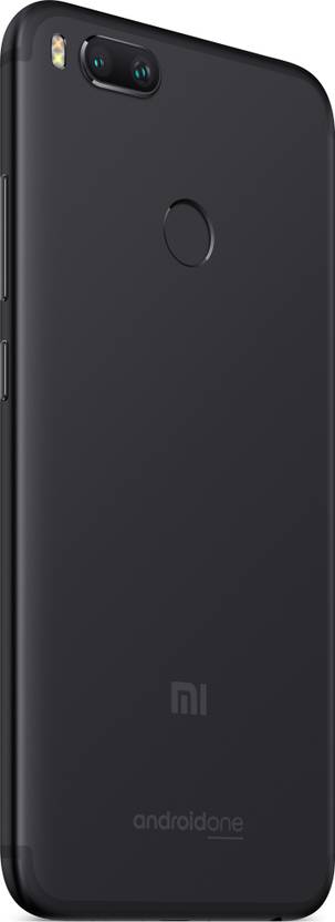 Mi A1 (Black, 64 GB)