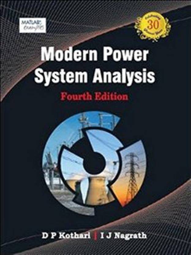 Modern Power System Analysis Kothari Modern Power System Analysis Kothari