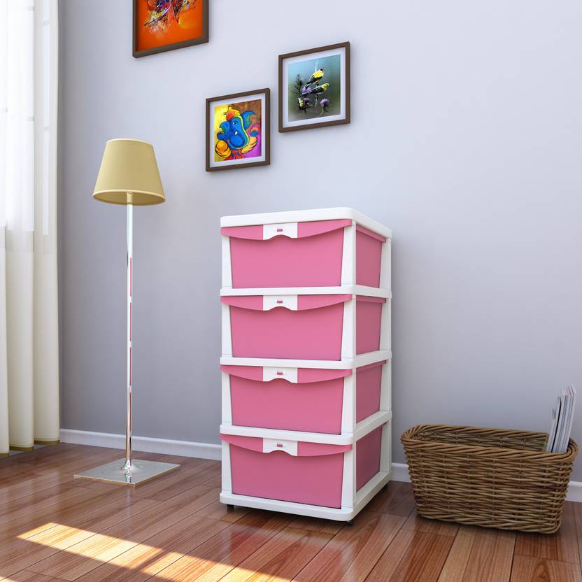 Ping India Mobiles Electronics Appliances Home By Nill Plastic Free Standing Chest Of Drawers
