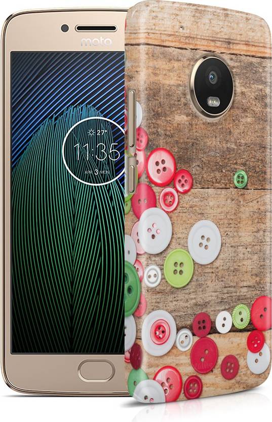 DreamCreation Back Cover for Motorola Moto G5 Plus - DreamCreation ...