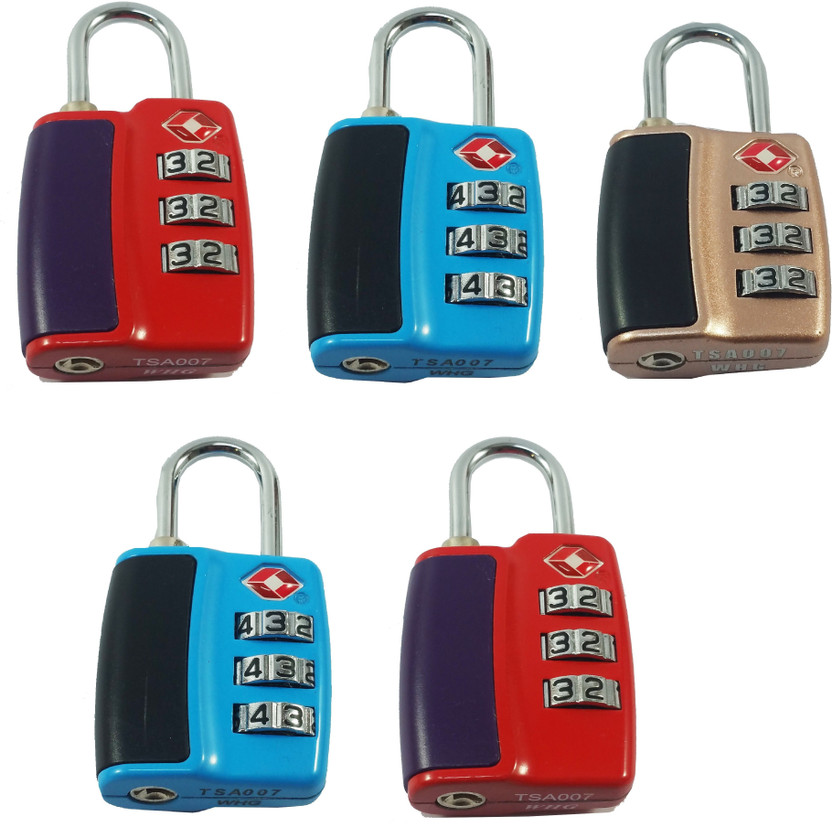 luggage locks for international travel