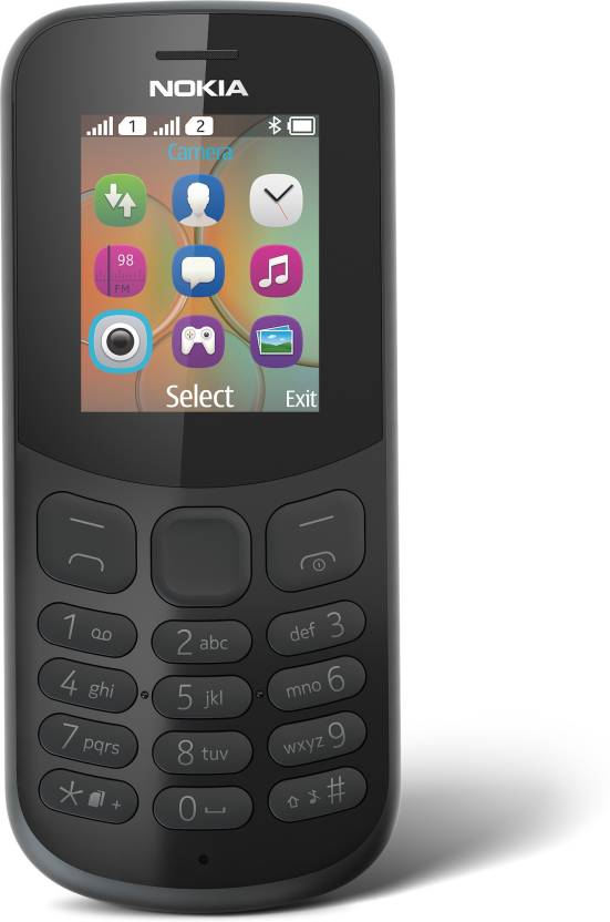 Nokia 130 не заряжается