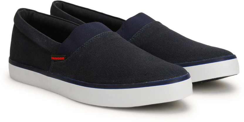 PROVOGUE Canvas Shoes For Men - Buy 