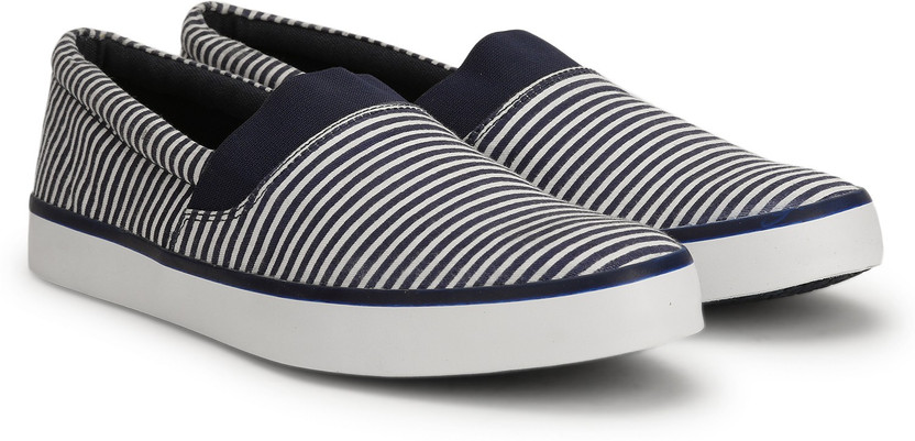 PROVOGUE Canvas Shoes For Men - Buy 
