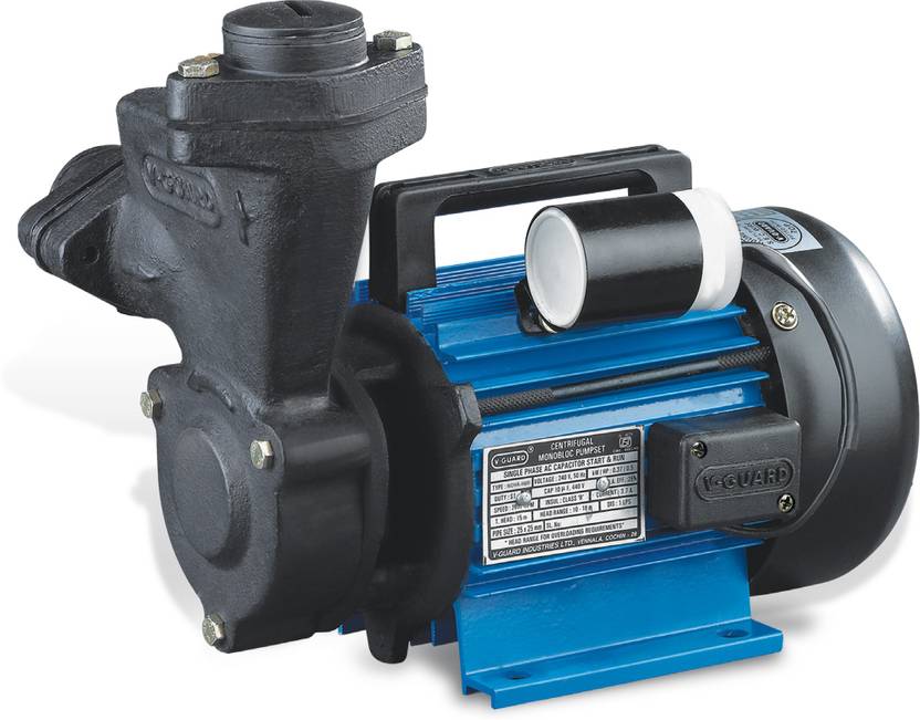 VGuard H100 Centrifugal Water Pump Price in India Buy VGuard H100 Centrifugal Water Pump