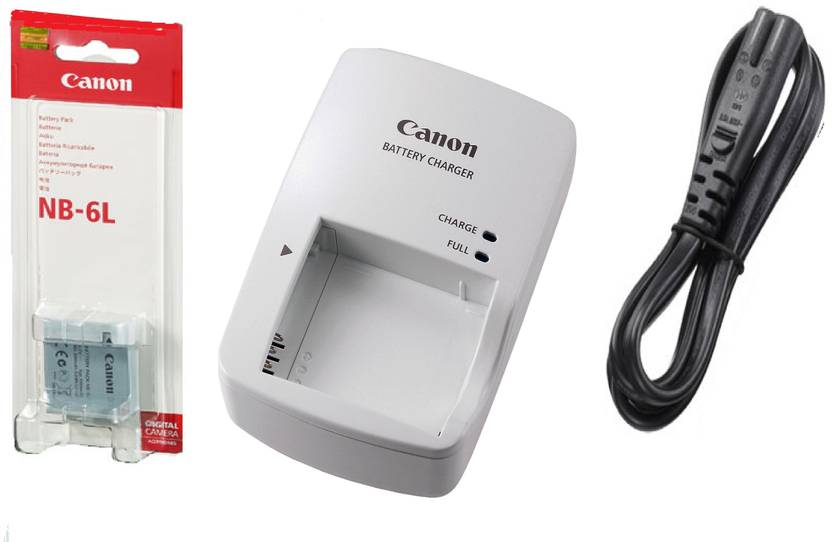 Canon NB6L Camera Battery Charger Canon