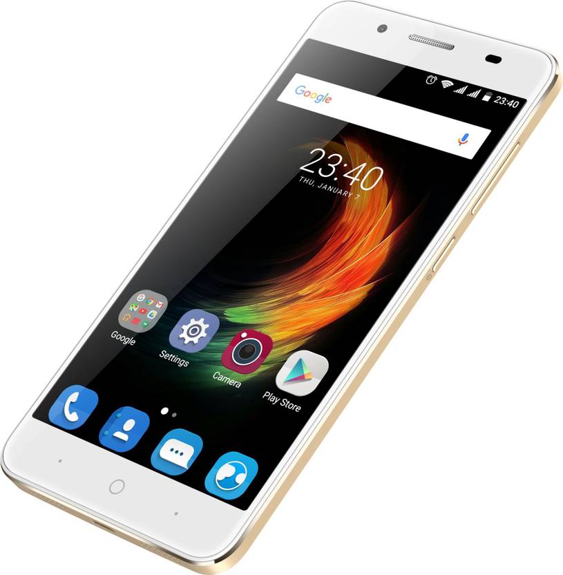 ZTE Blade A2 Plus (Golden, 32 GB)