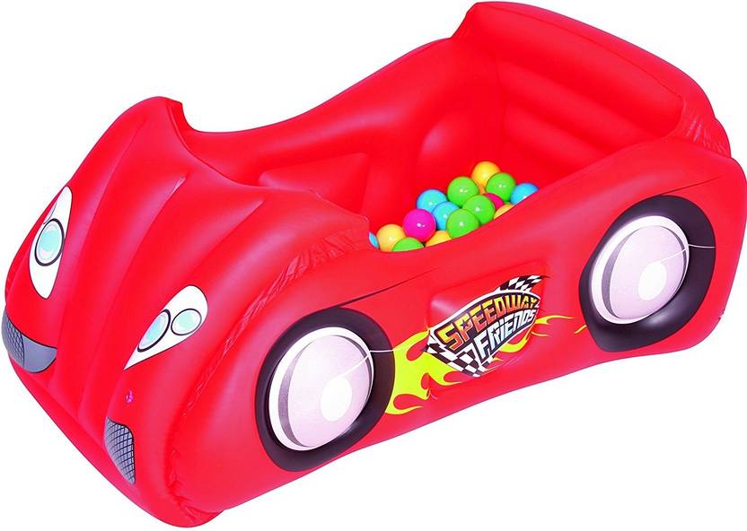 wishkey inflatable race car