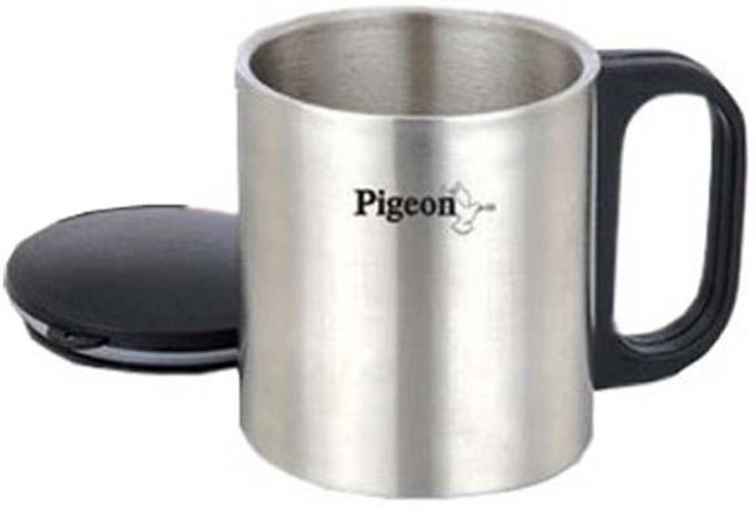 Pigeon Coffee Tea Stainless Steel Mug Price In India Pigeon Coffee Tea Stainless Steel Mug