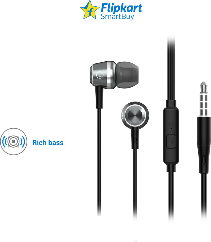 flipkart smartbuy headphones