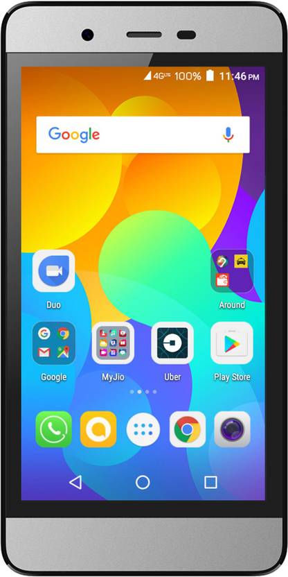 Micromax Vdeo 2 Grey, 8 GB Â Â 1 GB RAM Micromax Mobiles
