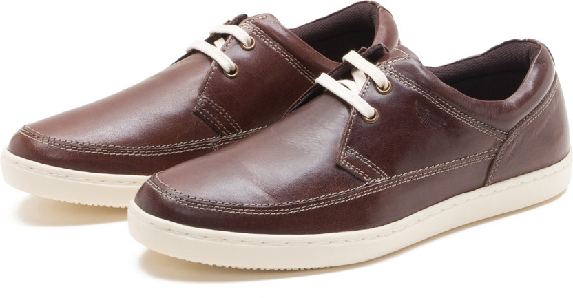 RED TAPE Sneakers For Men - Buy BROWN 