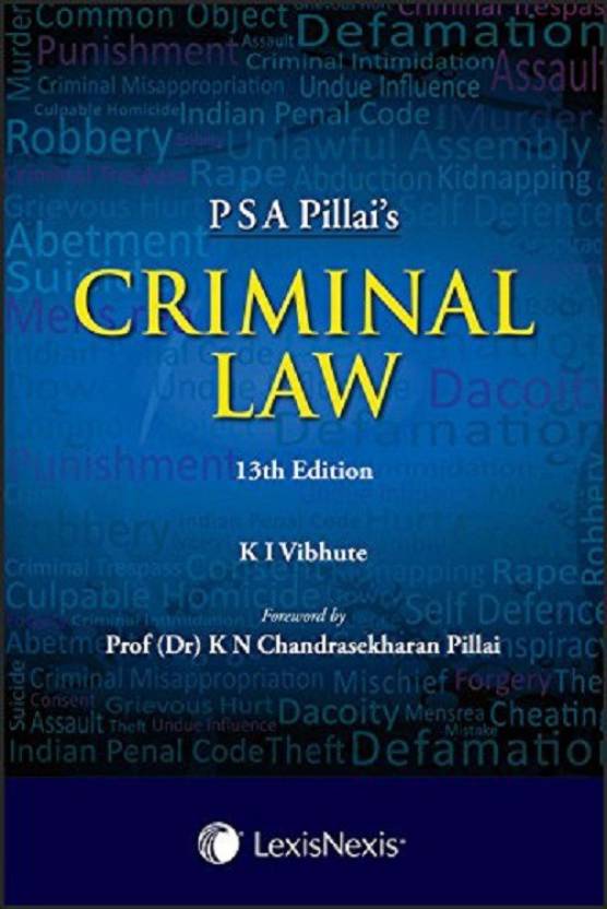 dissertation on criminal law in india pdf