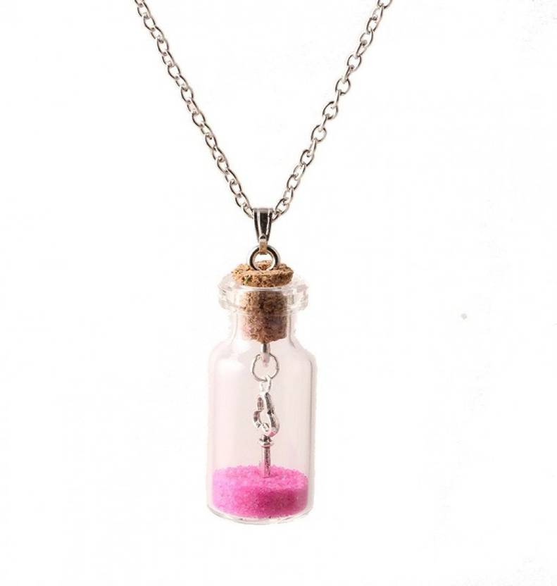 Staybeautiful Silver Metal Pendant Set In India Staybeautiful Silver Metal Pendant Set In India At Best S Flipkart Com
