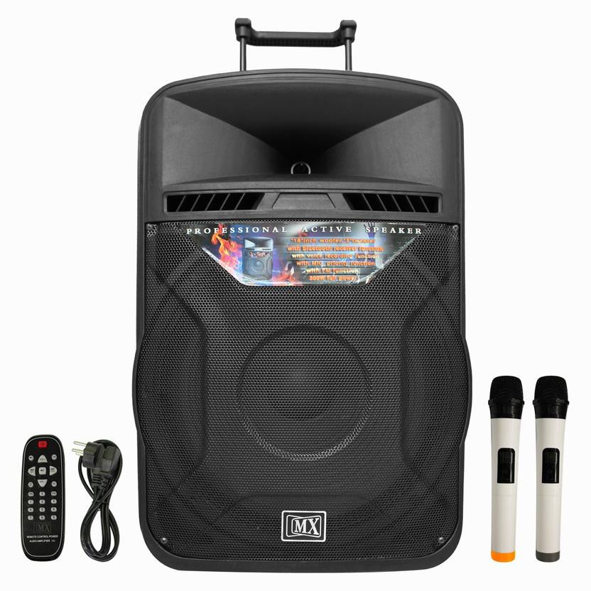 MX 3718 PS Highend Premium 18 inches Portable Multimedia Trolley