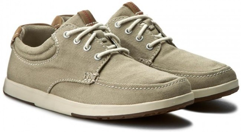 clarks canvas
