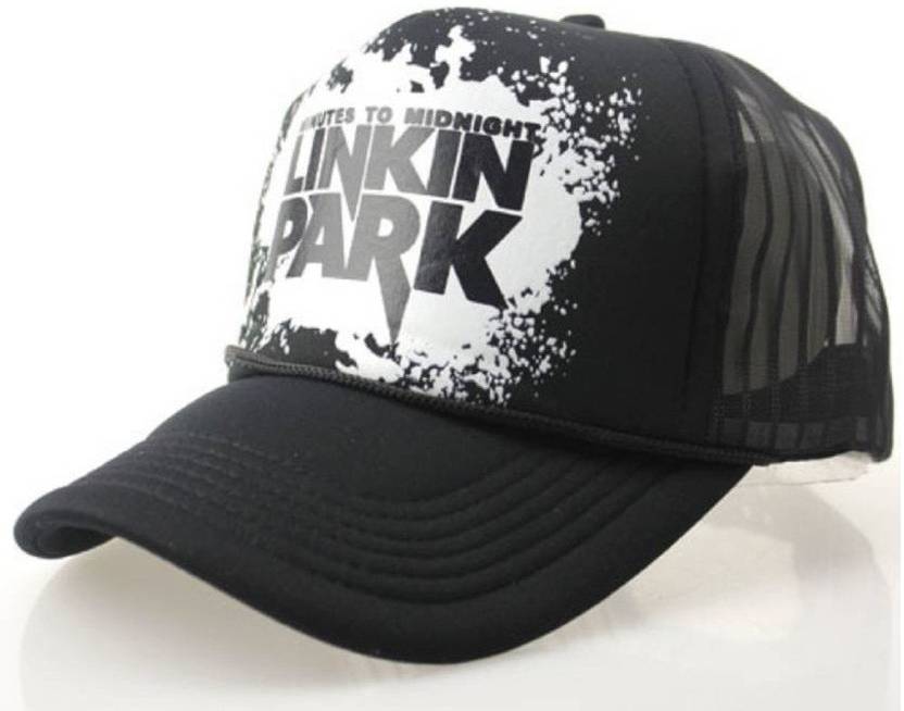 empower earth printed linkin park cap buy empower earth printed