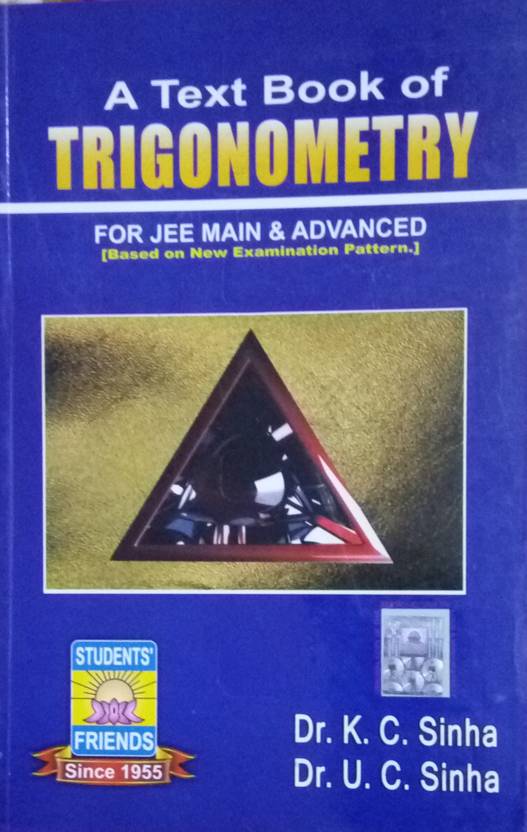 Sf A Text Book Of Trigonometry For Jee Main Advanced