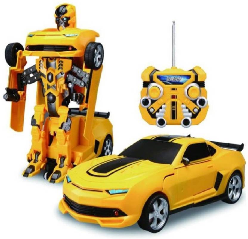 Kashish Trading Company Transformers Kids Remote Control Car