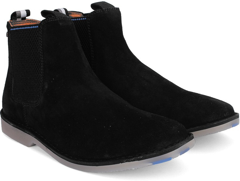Superdry RALLIE CHELSEA Boots For Men 