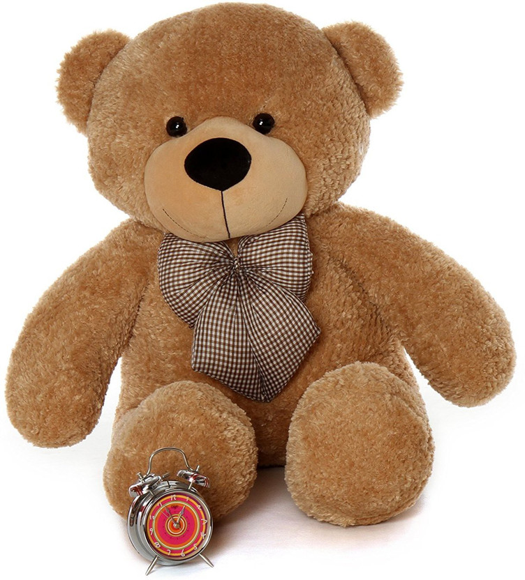 smiley face teddy bear