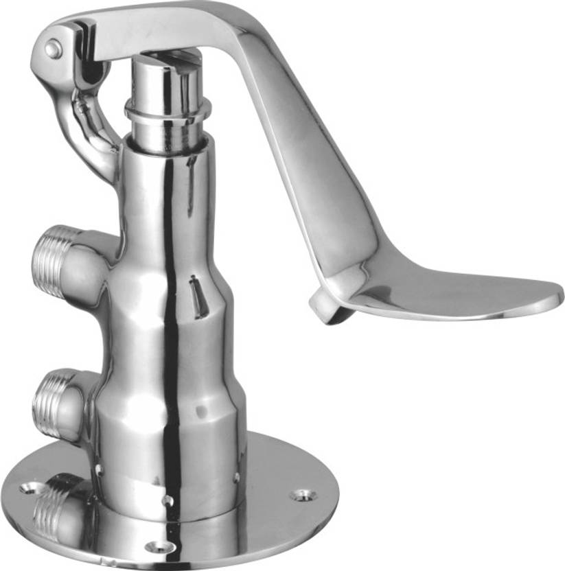 Kamal Foot Control Cock Without Spout Push Cock Faucet Price In