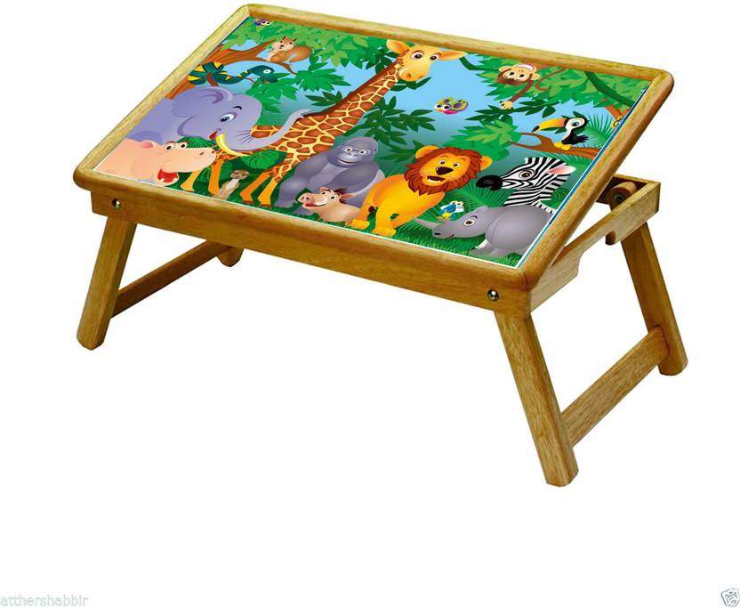 Mayumi Multipurpose Foldable Study Table Kids Activity Mayumi Multipurpose Foldable Study Table Kids Activity Laptop With An Elegant Cartoon