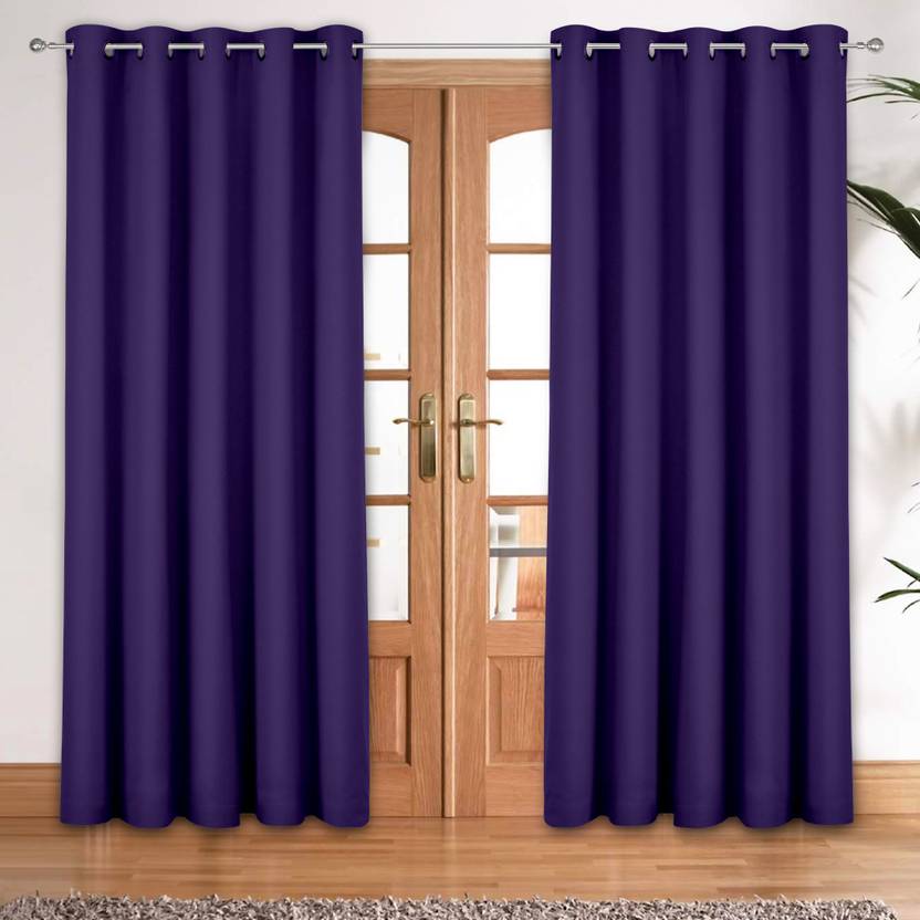 Purple Eyelet Curtains 90 215 90 Www Myfamilyliving Com