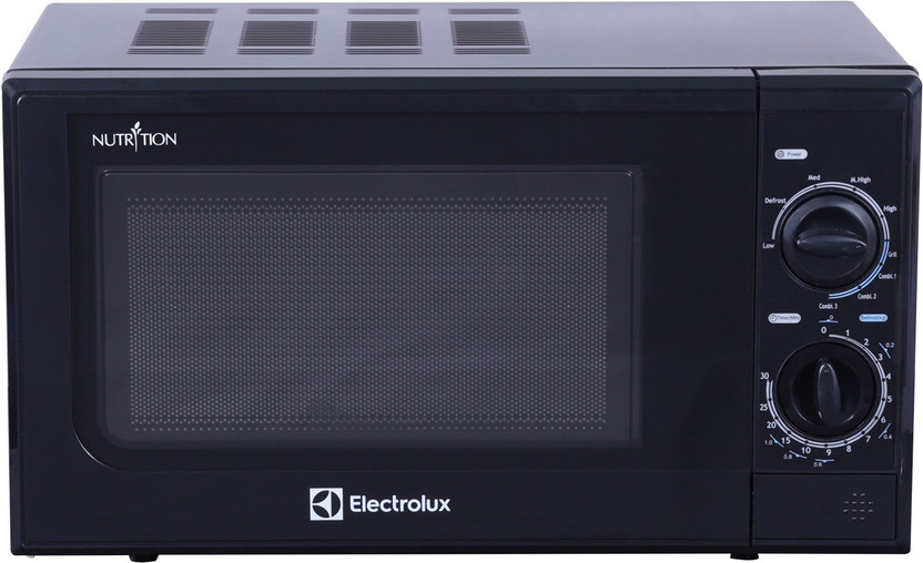 Electrolux 20 L Grill Microwave Oven  (M/O G20M.BB, Black)