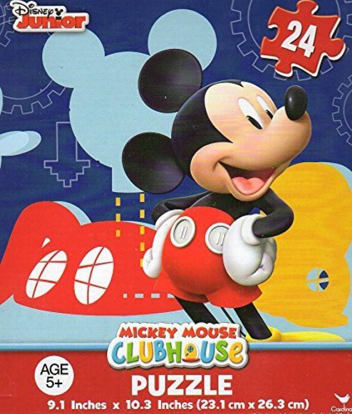 Mickey Mouse Clubhouse Disney Junior