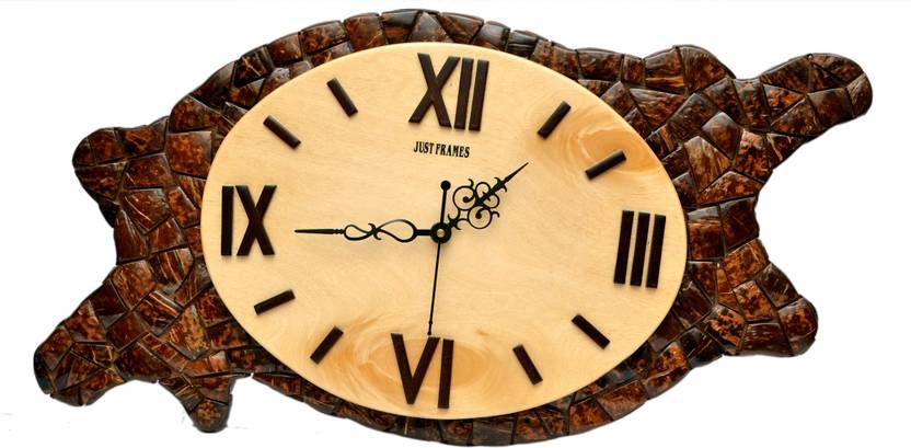 Just Frames Og Wall Clock In India