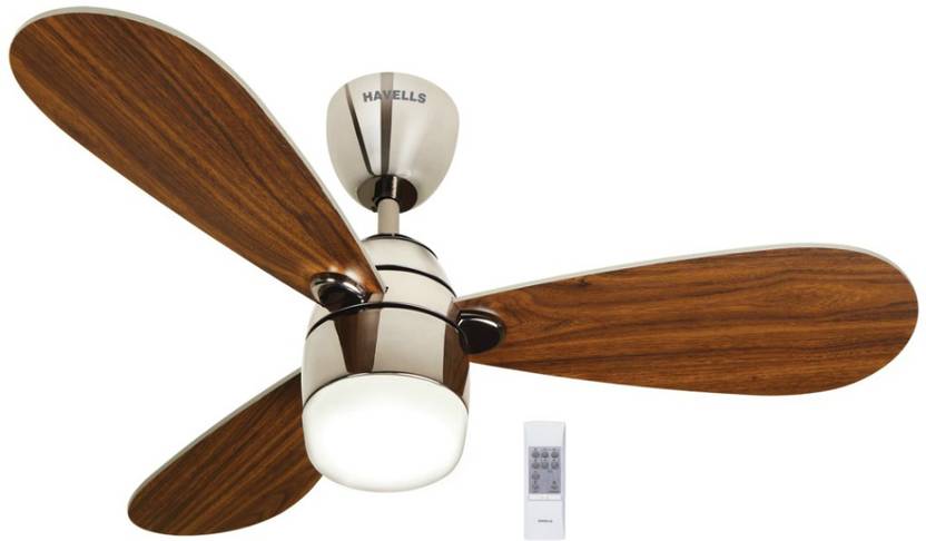 Havells Melania 3 Blade Ceiling Fan Price In India Buy Havells