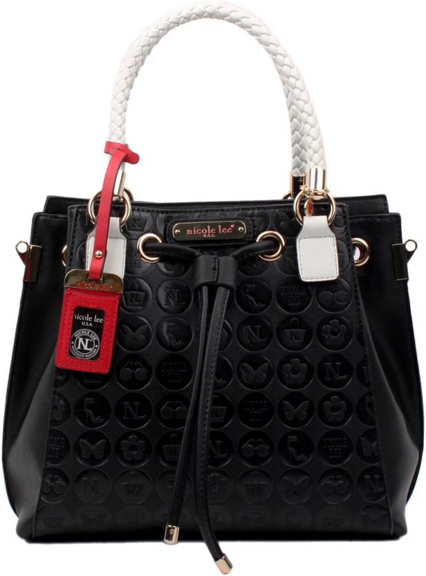 Nicole Lee Shoulder Bag Black Online Best Price In India Nicole Lee Shoulder Bag