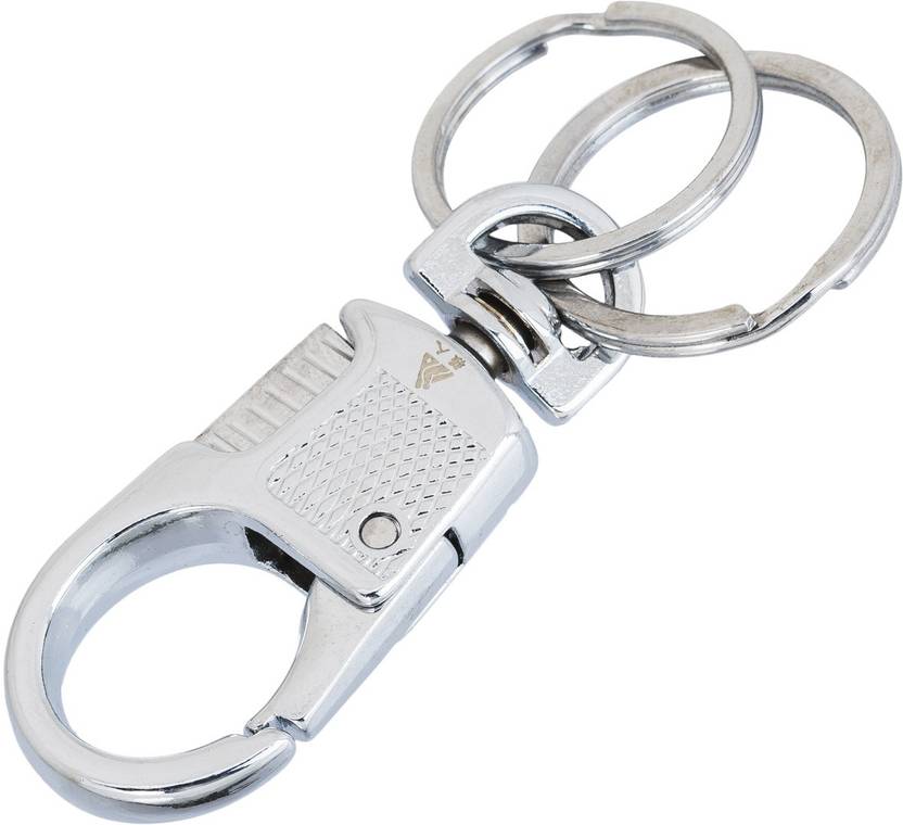 Gadge Men's double hook keychain Key Chain Price in India Buy Gadge