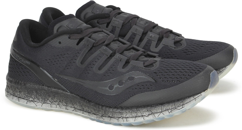 saucony freedom iso mens running shoes