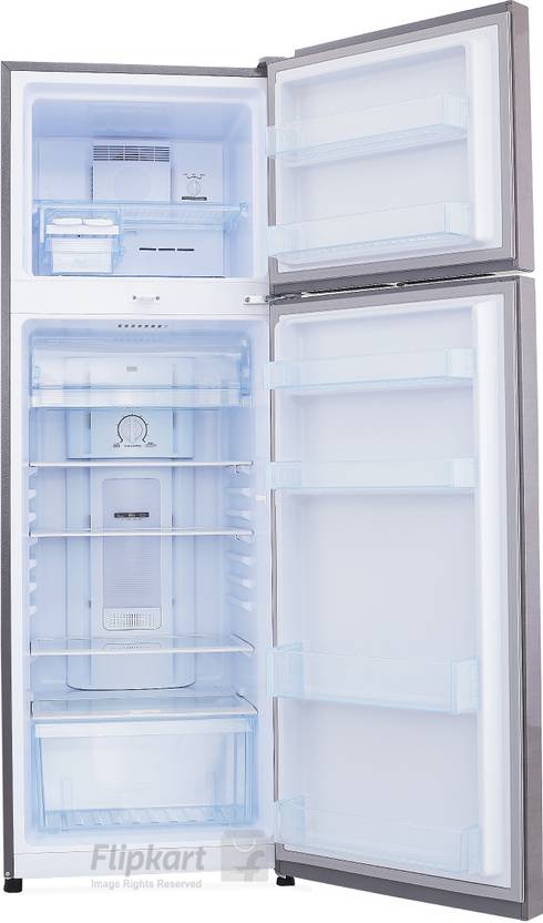 Haier 310 L Frost Free Double Door 3 Star Refrigerator