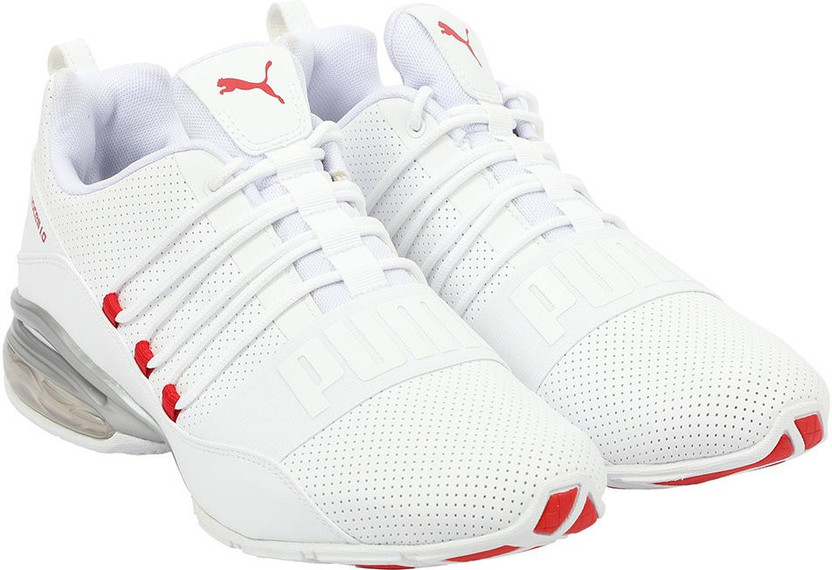 flipkart men's sports shoes puma