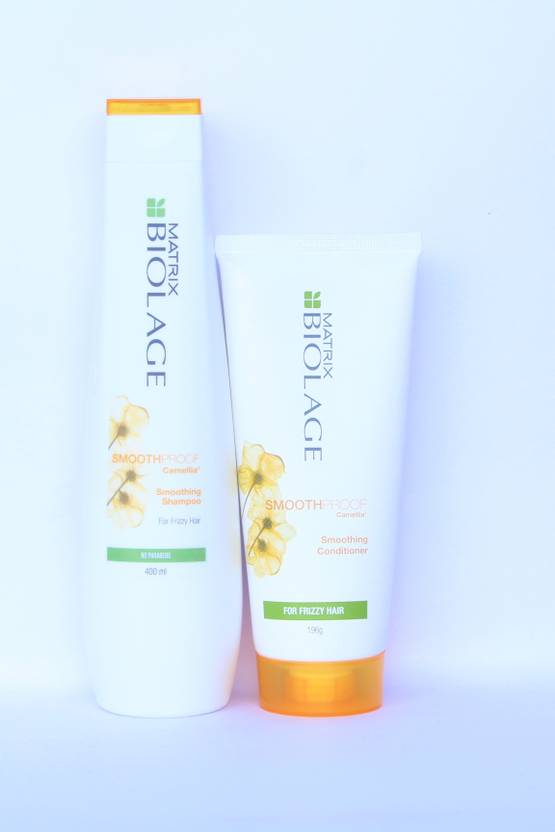 Matrix Biolage Smoothproof Combo Of Smoothing Shampoo