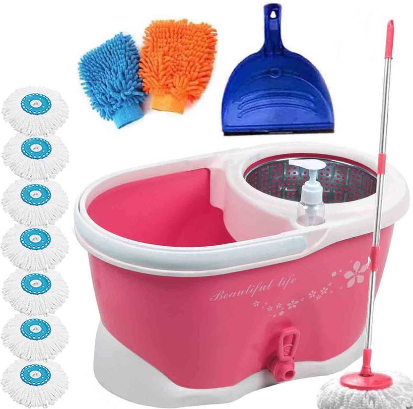 VMOP PREMIUM STEEL MOP640 Mop Price in India Buy VMOP PREMIUM